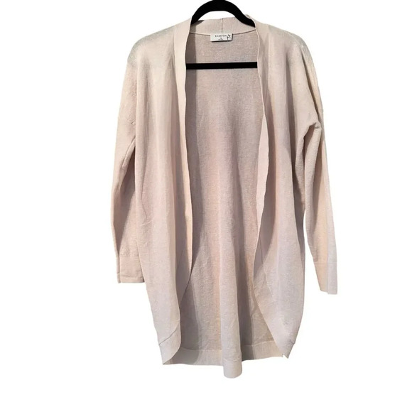 Babaton Sweaters - Aritzia BABATON XS open front cardigan classic traditional minimalistic modern